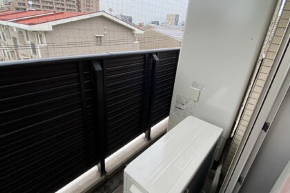 小倉北区　電気温水器からエコキュート交換リフォーム