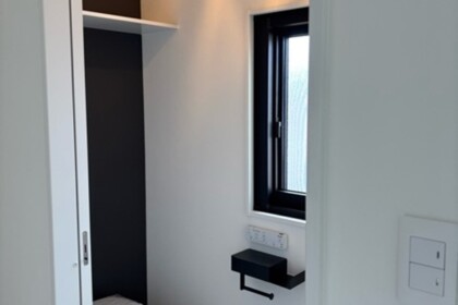 北九州市若松区　２Fトイレリフォーム