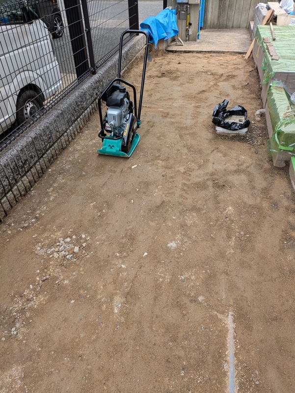 段差がほぼなくなりました