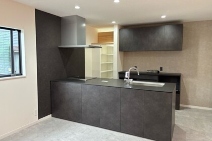 北九州市若松区　戸建て住宅（リビング・キッチン・ファミリークローゼット）リフォーム、リノベーション