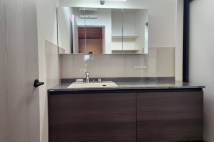 北九州市八幡西区　洗面脱衣所リフォーム