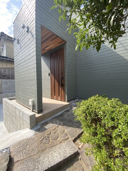 北九州市八幡西区　玄関リフォーム