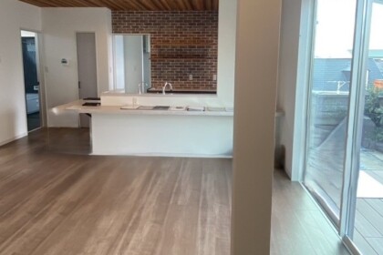 北九州市八幡西区　キッチンリフォーム