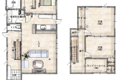 北九州市八幡西区　内装リフォーム工事