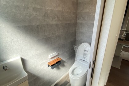 北九州市八幡西区　トイレリフォーム