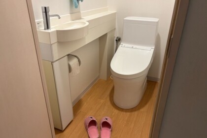 北九州市八幡西区　トイレ・内装リフォーム