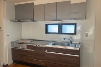 北九州市八幡西区　キッチンリフォーム