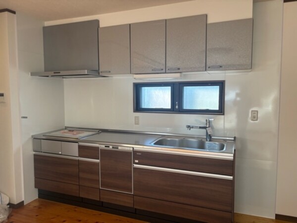 北九州市八幡西区　キッチンリフォーム