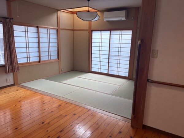 北九州市八幡西区　和室リフォーム工事