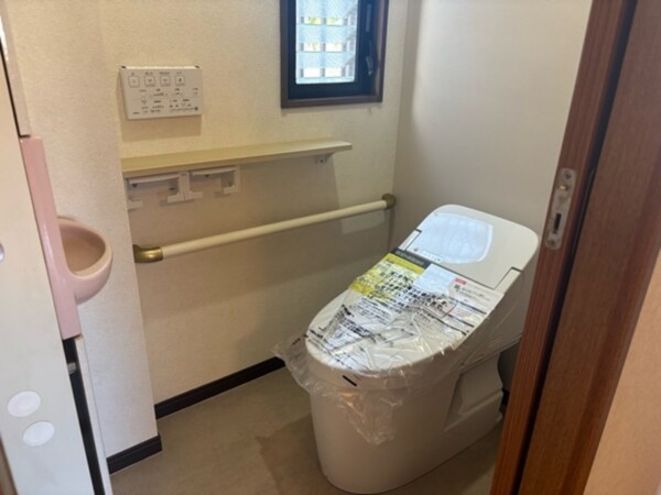 北九州市八幡西区　トイレリフォーム