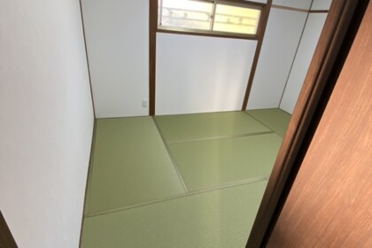 北九州市八幡西区　2階部分のリフォーム工事