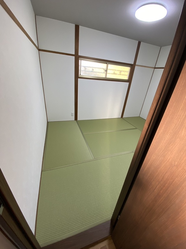 北九州市八幡西区　2階部分のリフォーム工事