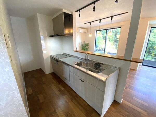 北九州市八幡西区　キッチンリフォーム