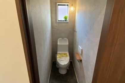 北九州市八幡西区　トイレリフォーム