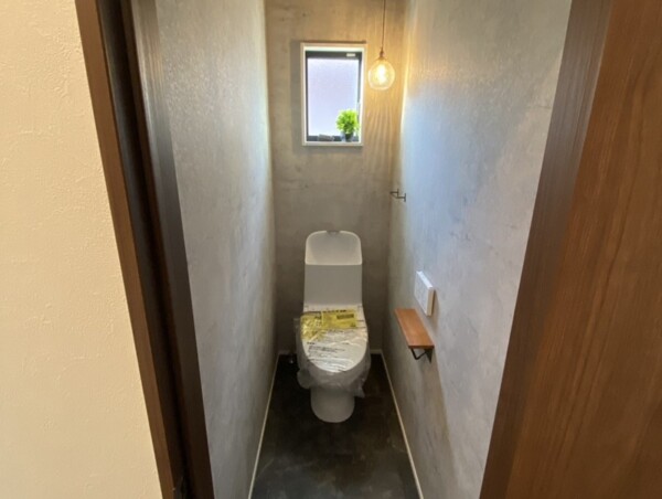 北九州市八幡西区　トイレリフォーム