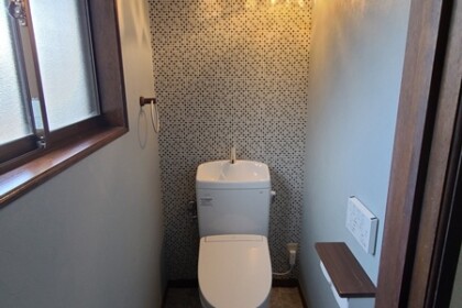 遠賀郡岡垣町　トイレリフォーム