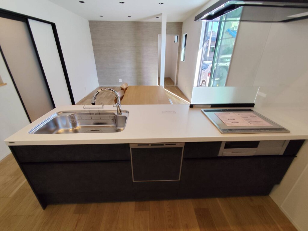 中間市　キッチンリフォーム