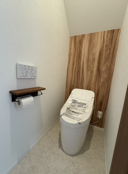 中間市　トイレリフォーム