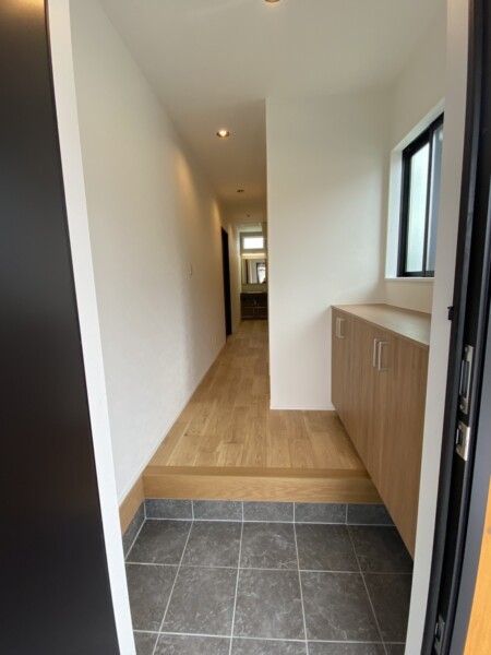 中間市　玄関リフォーム