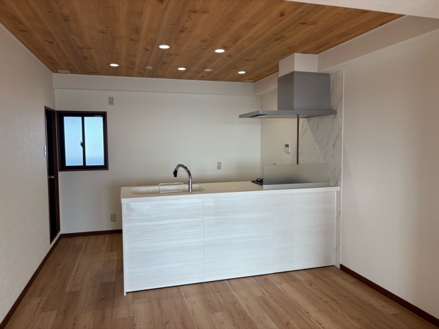 北九州市小倉南区　マンションリフォーム　リノベーション