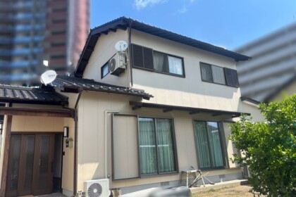 北九州市若松区　戸建て住宅リフォーム、リノベーション