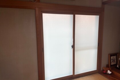 北九州市八幡西区　浴室・洗面脱衣所・サッシをリフォーム！