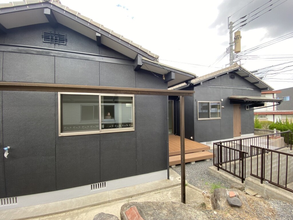 福岡県中間市　戸建て住宅リフォーム,リノベーション