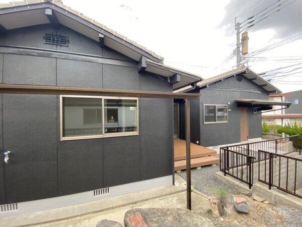 福岡県中間市　戸建て住宅リフォーム,リノベーション